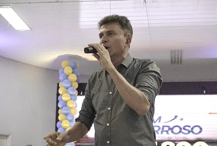 CANDIDATO: Expedito Junior vai repetir mandato conectado com anseios do povo