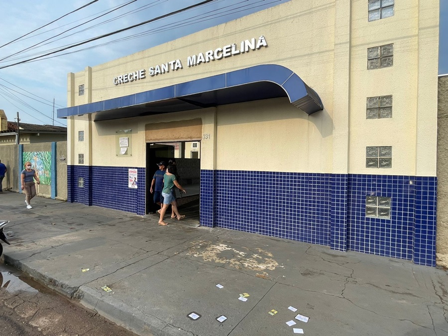 LIMPO: Locais de votação em Porto Velho tiveram pouco derrame de santinhos