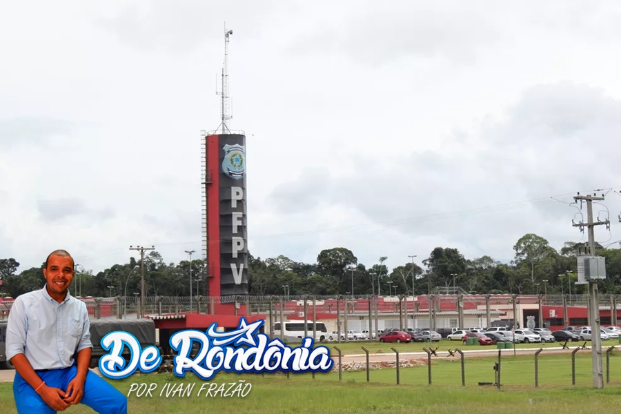 GRUPOS: Disputa presidencial chega com força ao presídio federal de Porto Velho