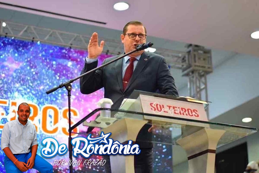 SEM DIREITO À DEFESA: Pastor perde cargo na Assembleia por defender igreja fora de política 