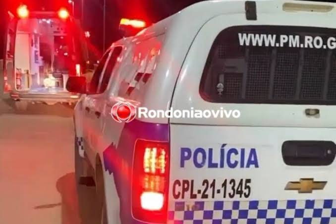 AGRESSÃO: Homem é socorrido para a UPA após ser espancado por bando 