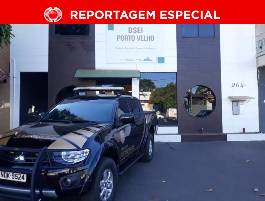 EXCLUSIVO: Indígenas denunciam suposto desvio de combustível no DSEI de Porto Velho