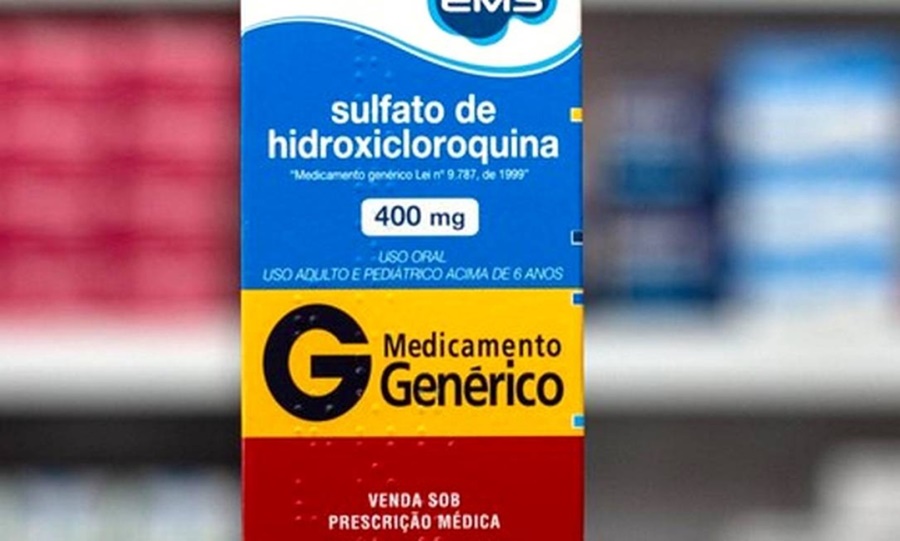 ESTUDO: Uso prolongado de cloroquina aumenta risco de problemas de visão