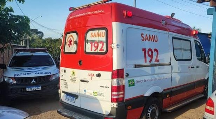 ATACADO: Jovem sofre tentativa de latrocínio ao reagir roubo de celular 