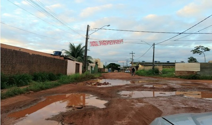 RESULTADO: 60% dos internautas, acham ruim atual administração da prefeitura de Porto Velho