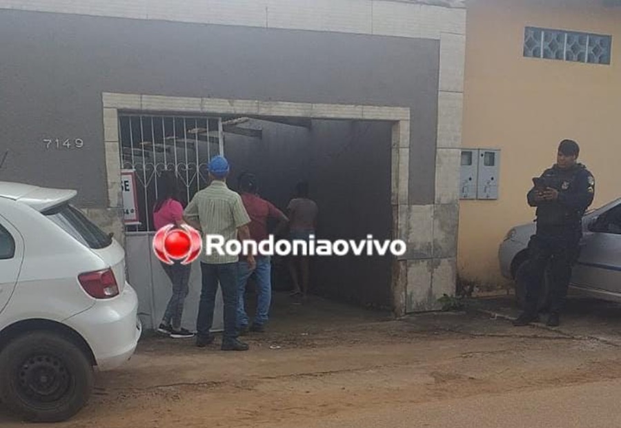 PM ACIONADA: Mulher encontra ex-marido morto em residência na zona Leste