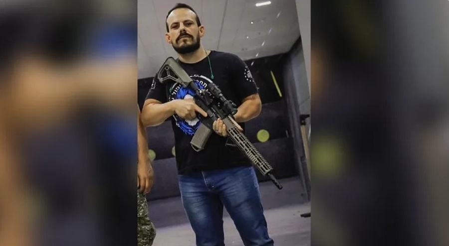 FATALIDADE: Morre advogado pró-armas baleado pela própria pistola em hospital