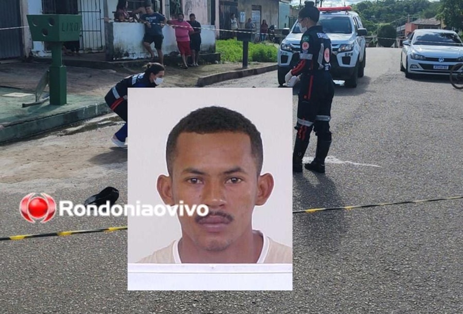 NO MEIO DA RUA: 'Ponga' é executado a tiros na zona Sul de Porto Velho 