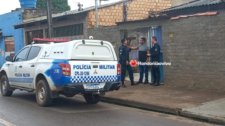 MORTE A ESCLARECER: Pai encontra filho morto e aciona equipes da polícia na zona Sul