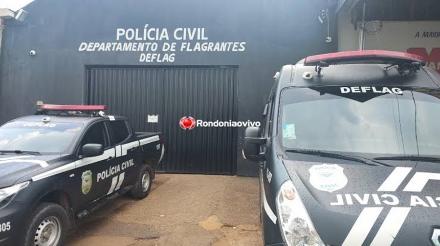 DENUNCIADO: Músico é preso acusado de se exibir com arma no meio da rua