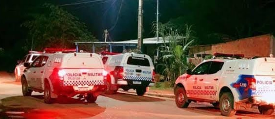 INCONFORMADO: Ex-marido e comparsas invadem residência e tentam matar casal a tiros