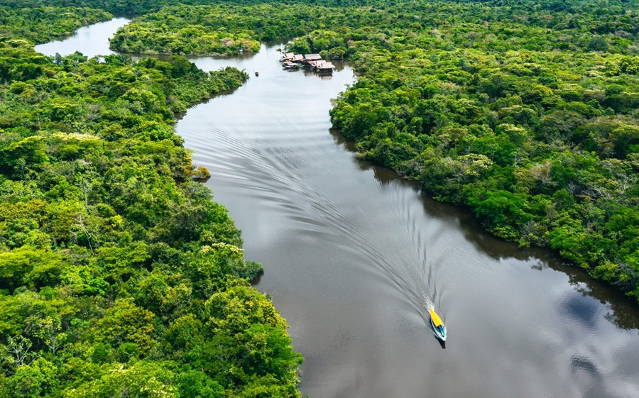 FUNDO AMAZÔNIA: Ministério da Agricultura participa de reinstalação de comitê