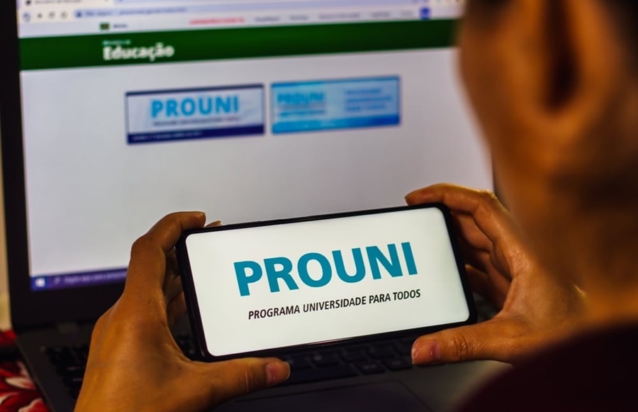 VAGAS: Prouni abre inscrições para o primeiro semestre de 2023 nesta terça (28)