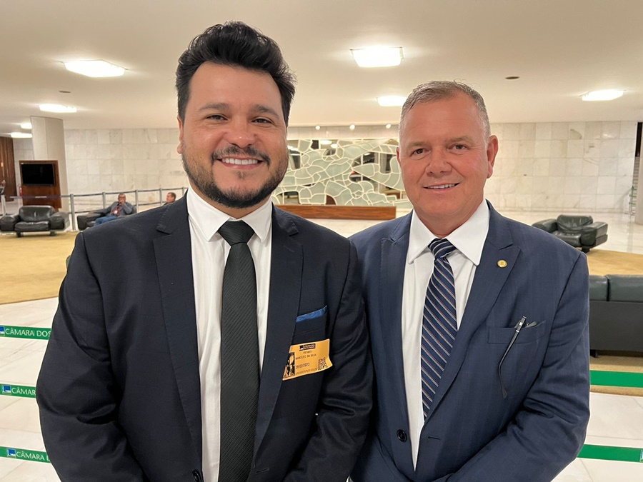 ELEIÇÕES 2024: Marcelo Cruz é convidado para disputar a Prefeitura de Porto Velho pelo MDB