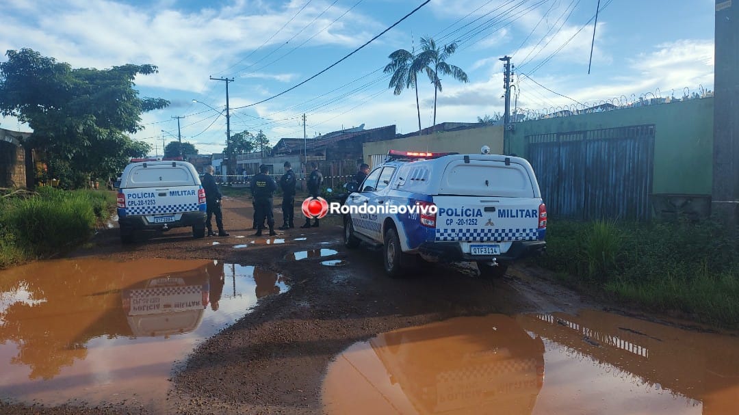 MORTE DO 'VASCO':  2° Delegacia de Homicídios esclarece mais um crime em Porto Velho 