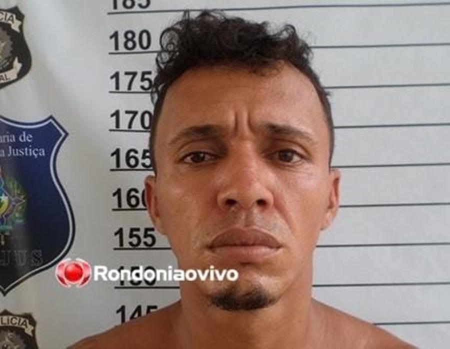 ASSUSTADO: Foragido tenta se esconder em casa abandonada e acaba preso 