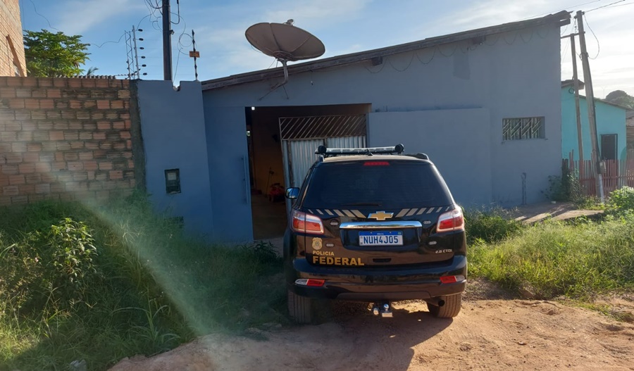 TRATOR: PF faz operação para prender 28 traficantes em RO e outros estados