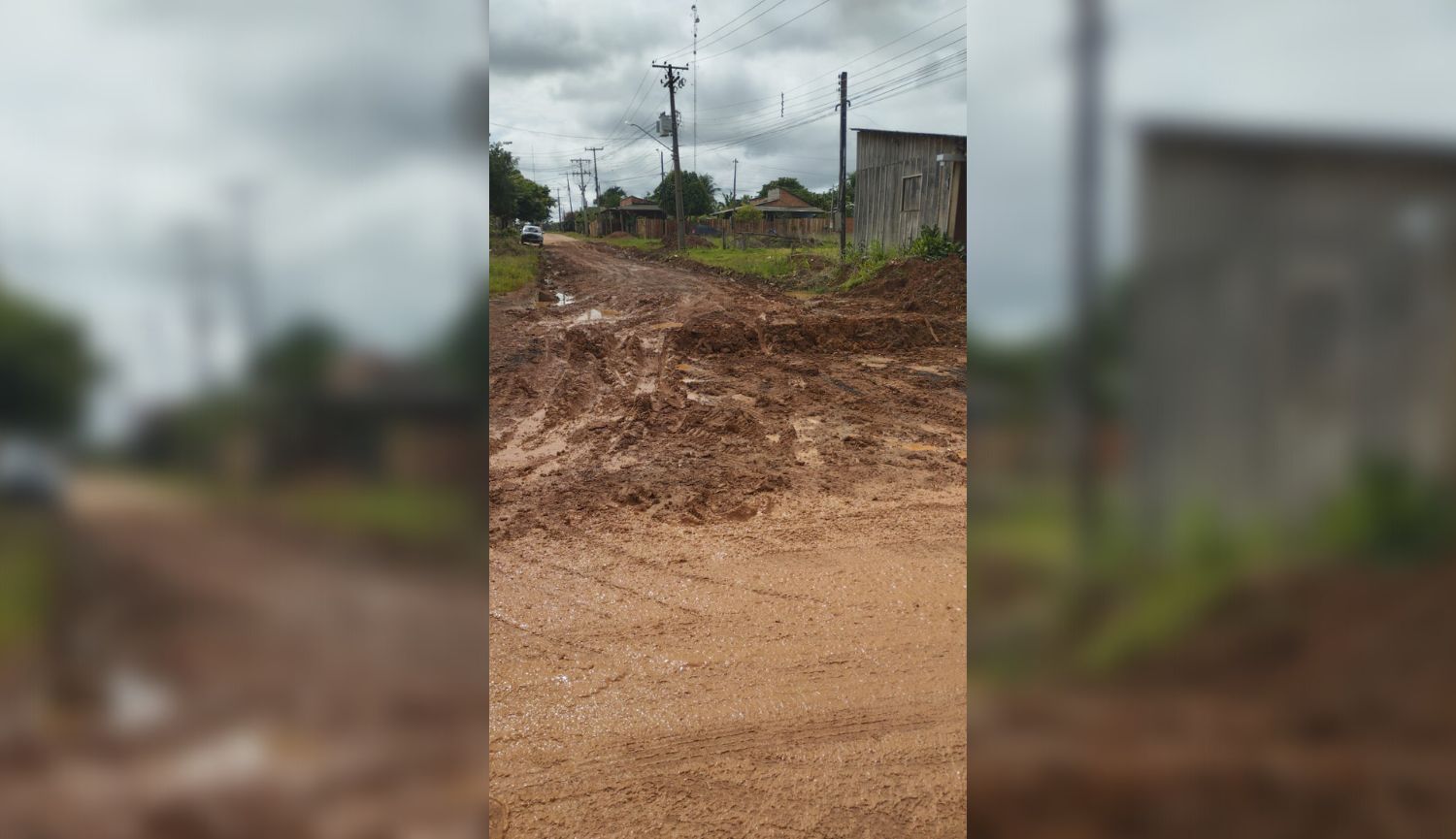 CAOS: Moradores dizem que Ponta do Abunã está abandonada pela prefeitura