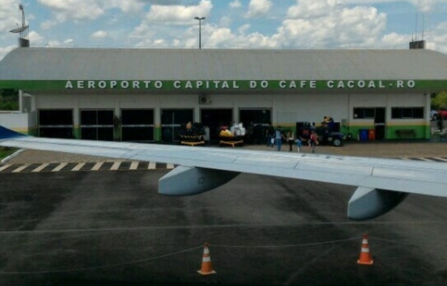 NUVENS: Sipam prevê tempo nublado e temporais no sábado (18) em Rondônia