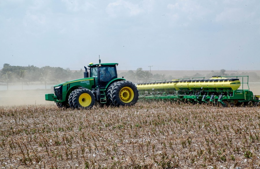 CAMPO: Agronegócio impulsiona a geração de emprego e renda em RO