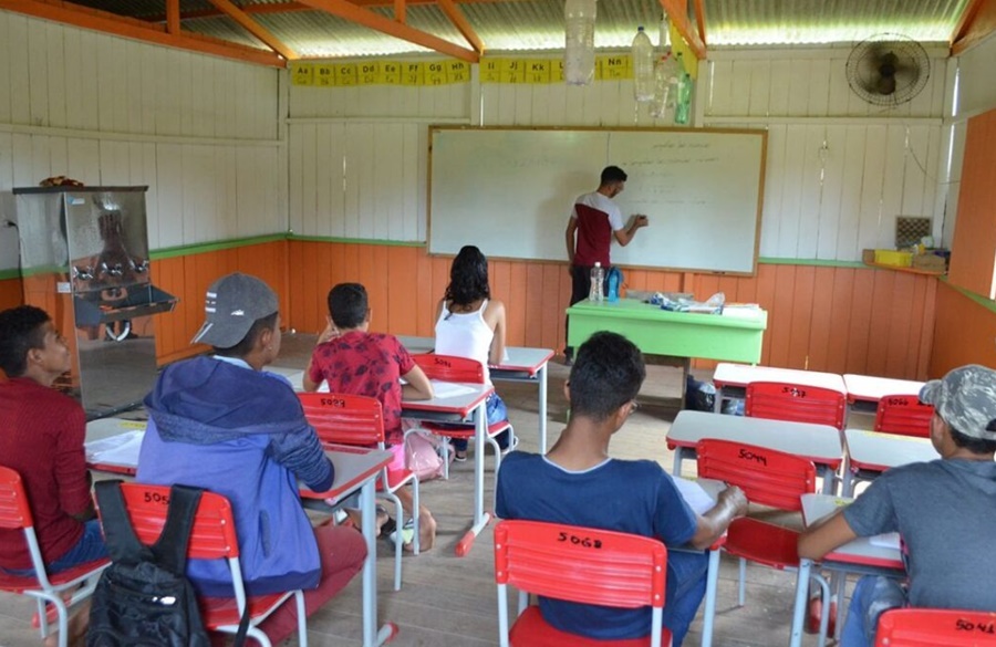 ACRE: Processo Seletivo para professores é aberto com mais de 4 mil vagas