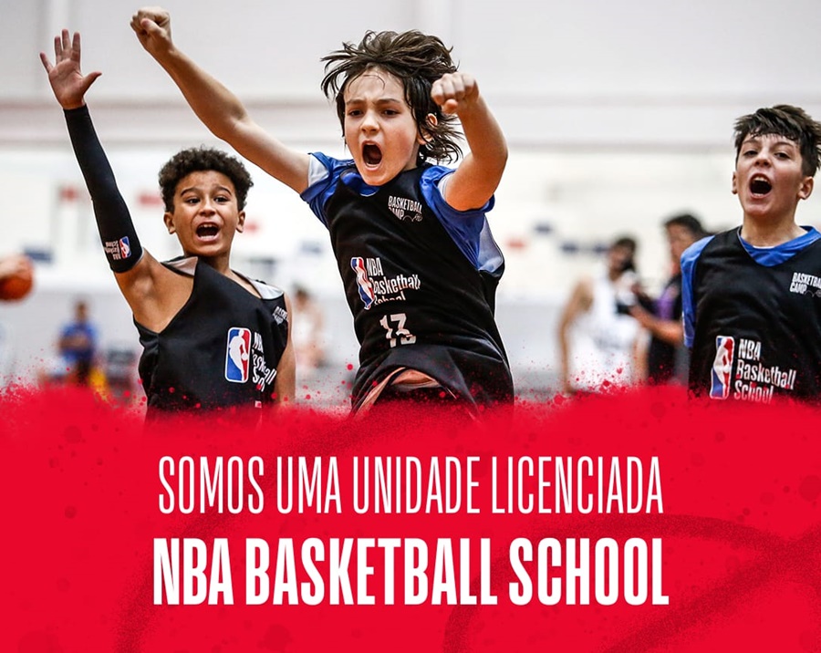 TREINAMENTO: Maple Bear Porto Velho integra programa NBA Basketball School