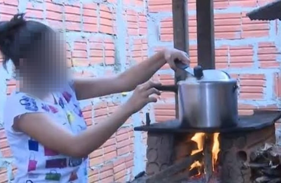 QUATRO MESES: Mulher contratada para ser cozinheira era abusada pelo patrão 