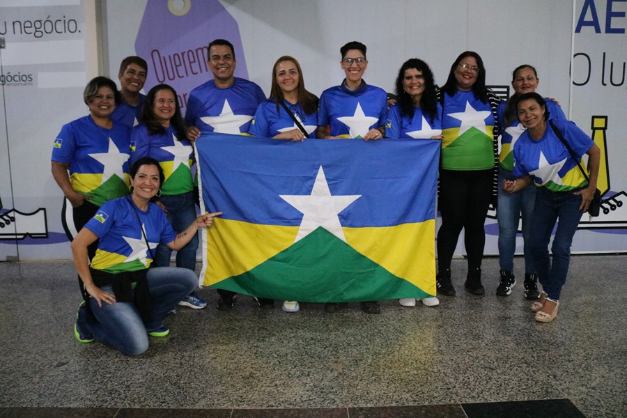 ATLETAS: Rondônia terá representante no Campeonato Norte Nordeste Master de Basquetebol