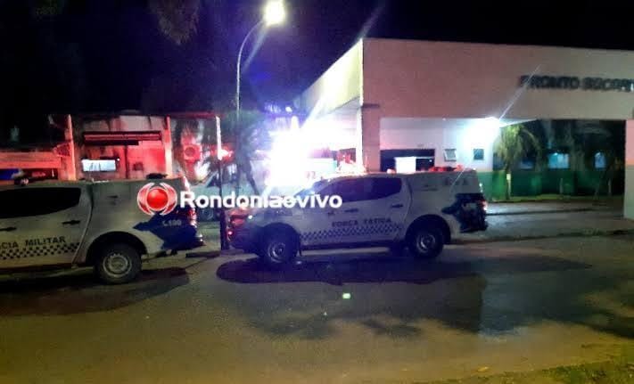 NA BARRIGA: Mãe tenta matar a filha que negou dinheiro em residência 