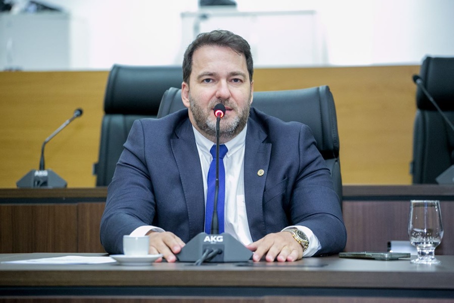 INVESTIMENTO: Emendas do deputado Alex Redano beneficiam Rolim de Moura