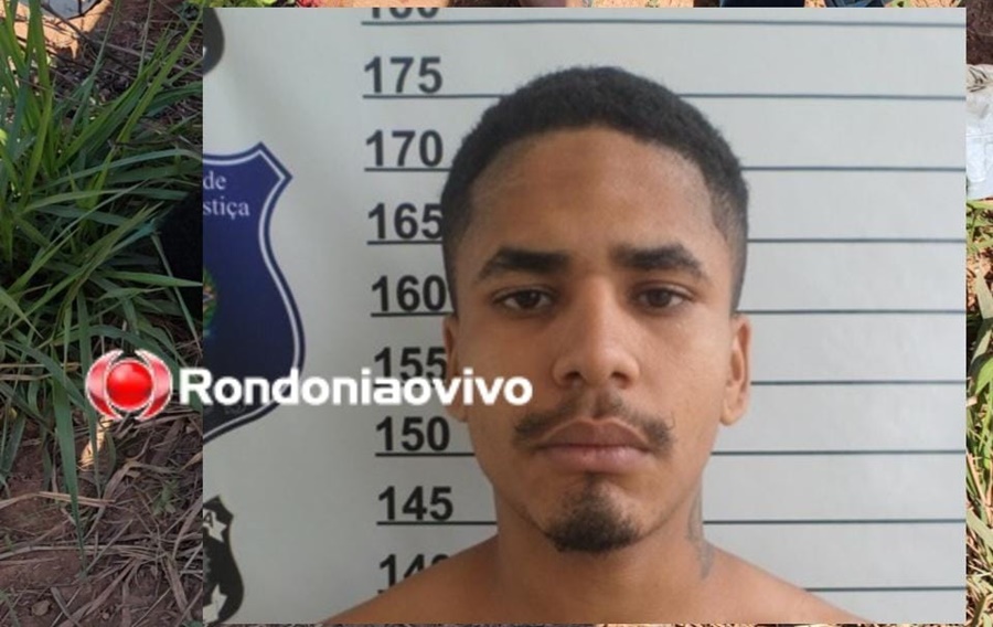 URGENTE: Identificado homem executado com sete tiros em Porto Velho 