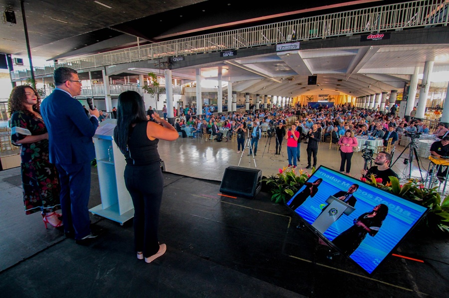 MUNICIPALISTA: Marcos Rocha reforça compromisso com municípios de Rondônia