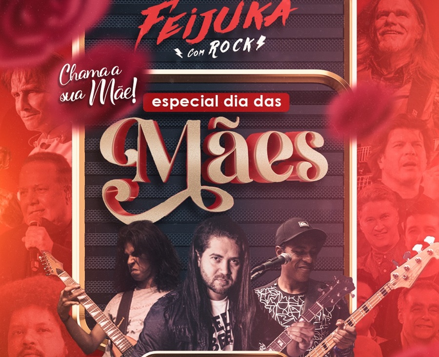 MÚSICA: Grego Original tem agenda especial para o final de semana das mães