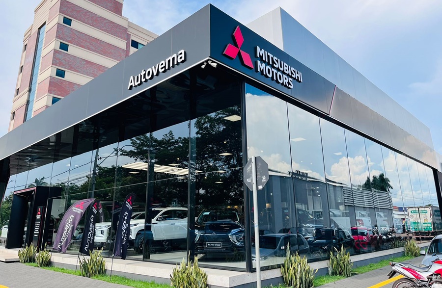 SUCESSO: Autovema Motors Mitsubishi comemora três anos no mercado de Porto Velho