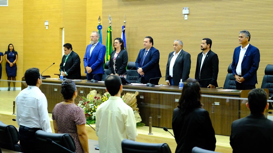 DR. LUÍS DO HOSPITAL: Deputado propõe Sessão Solene para homenagear cacauicultores e a Embrapa de Rondônia