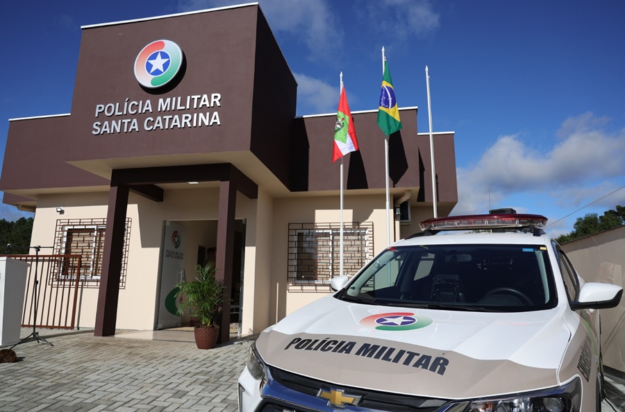 SANTA CATARINA: Polícia Militar faz concurso com 500 vagas para soldados