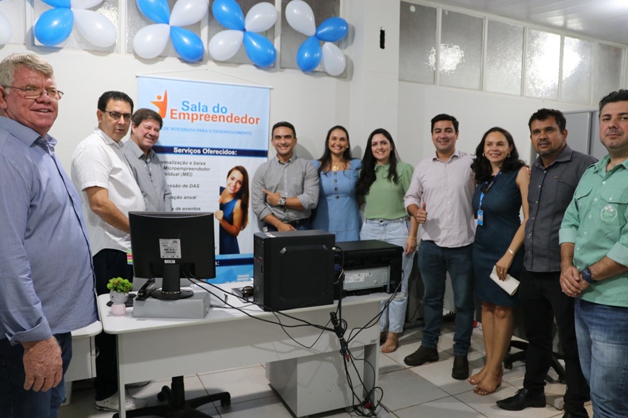 SEBRAE: Rolim de Moura agora conta com Sala do Empreendedor 