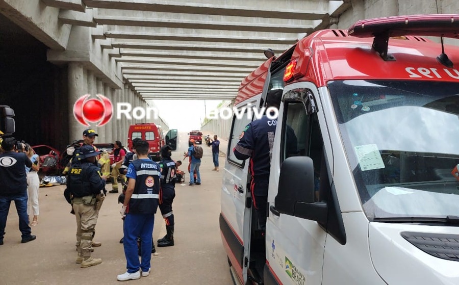 URGENTE: Passageira de Fiat Strada também morre em grave acidente