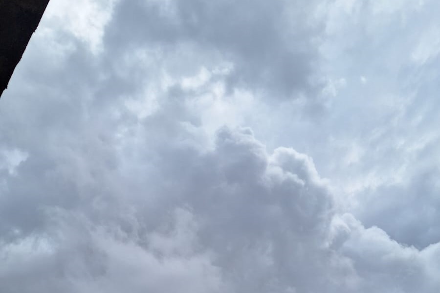 VIRADA: Terça (23) de sol entre nuvens e pancadas de chuva em Rondônia