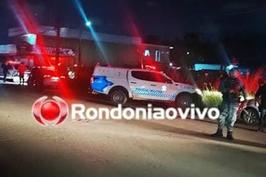 NA BR-364: Casal é amarrado com fio elétrico e agredido a coronhadas em roubo