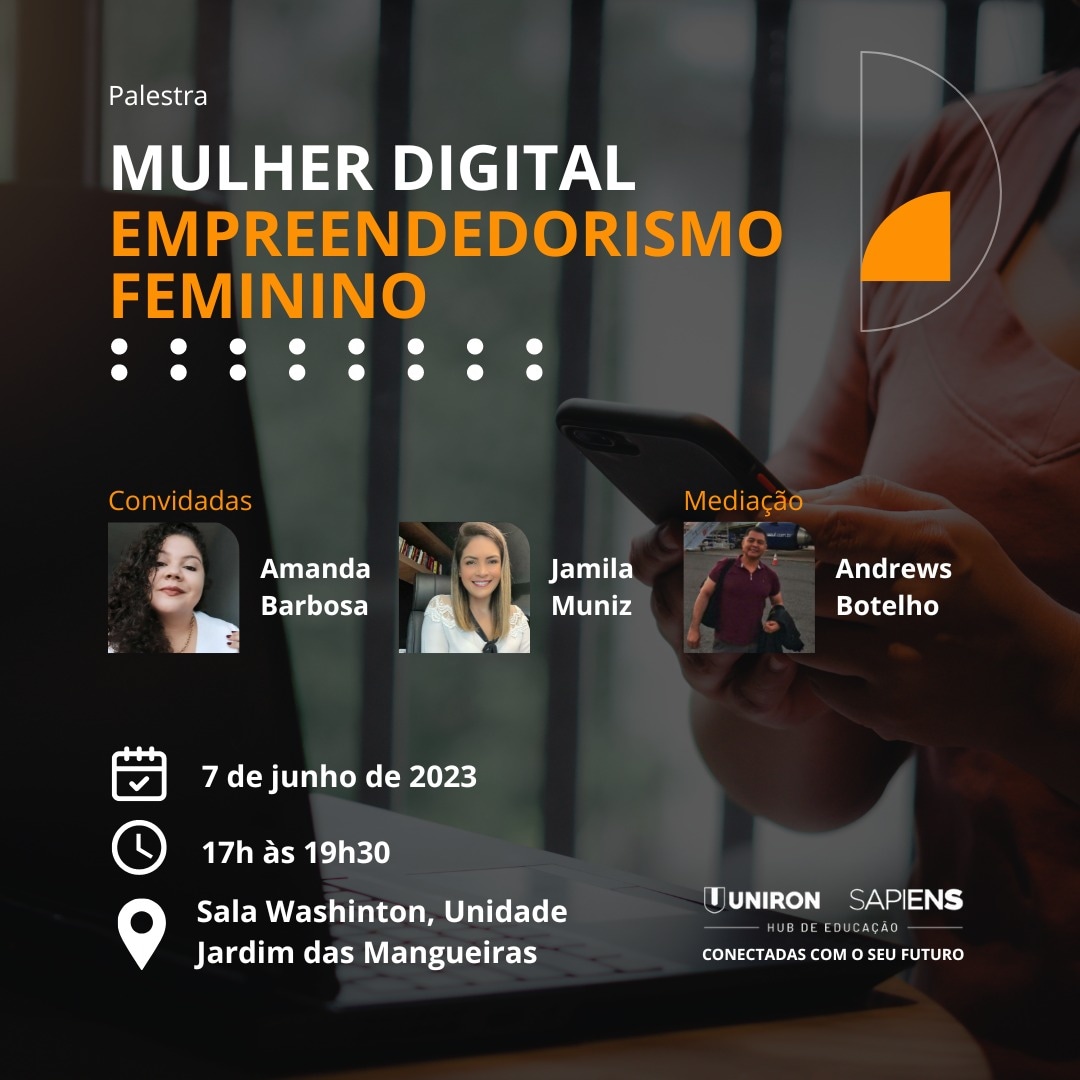 EVENTO: Uniron Sapiens promove projeto de extensão dos acadêmicos de Marketing