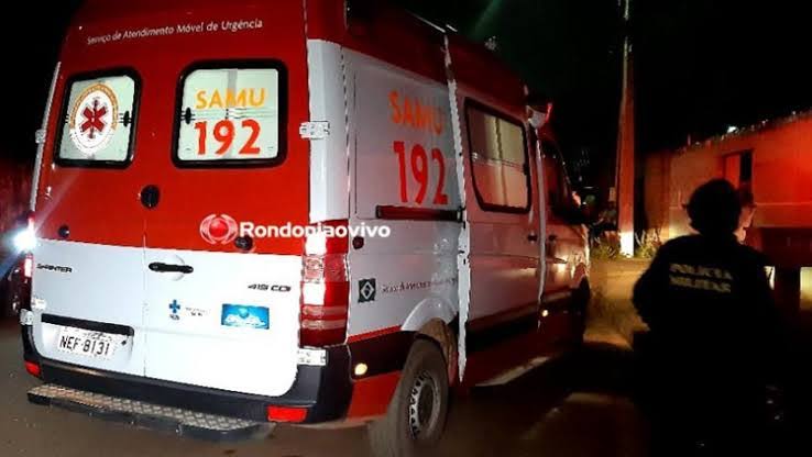 BALEADO NA RUA: Apenado sofre tentativa de homicídio a tiros no Planalto