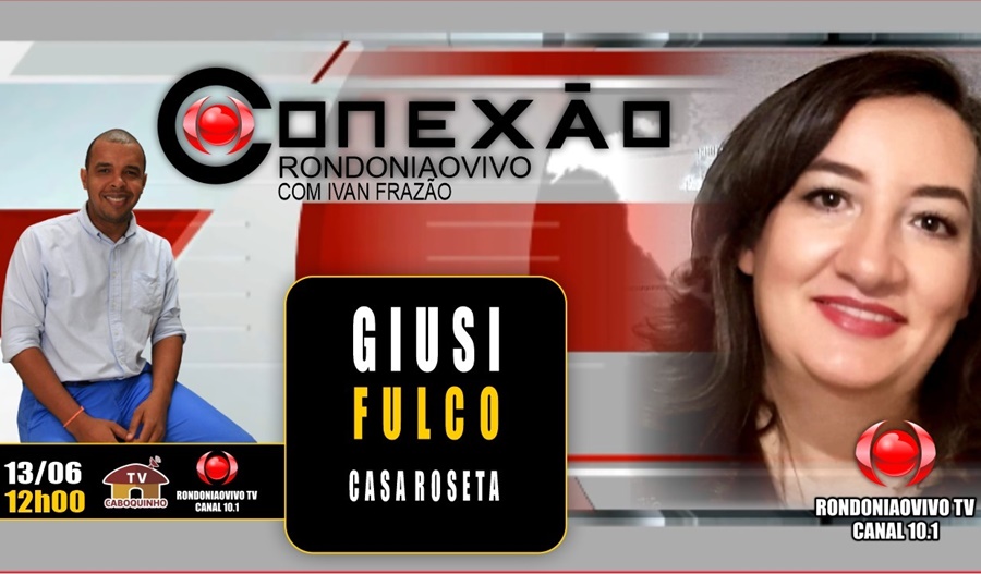 ENTREVISTA: Giusi Fulco, diretora executiva, explica sobre as ações da Casa Rosetta