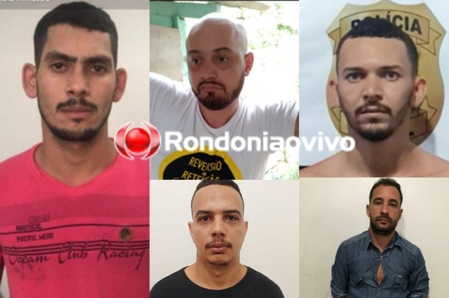 PROCURADOS: PC tenta prender bando acusado de roubos de caminhonetes