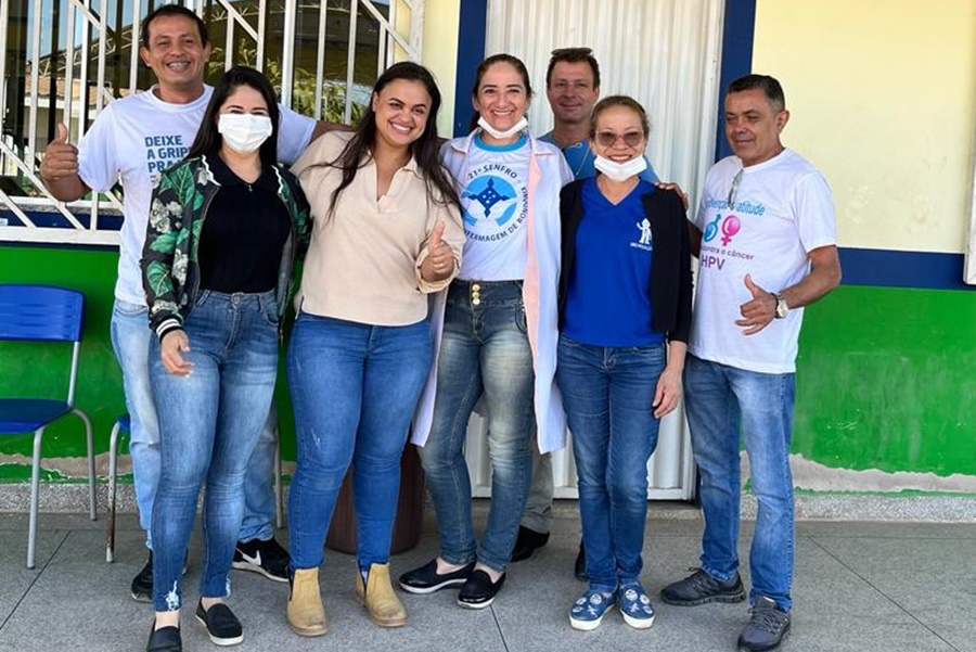 DRA TAISSA SOUSA: Projeto indicado por deputada beneficia mais de 100 pessoas em sua 3° etapa