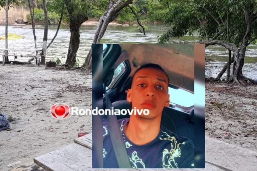 TRÁGICO: Motorista de aplicativo morre afogado enquanto se divertia no rio Preto