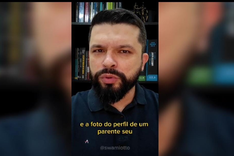 GOLPE DO PIX: Delegado Swami Otto alerta população para não ser vítima de estelionatários