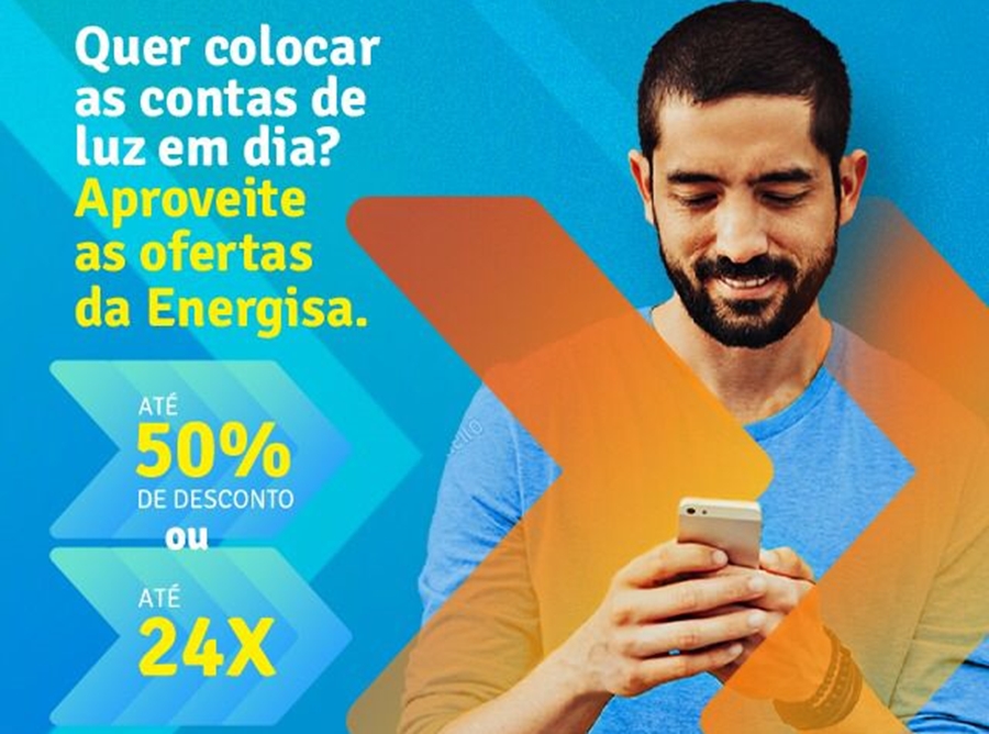 OPORTUNIDADE: Energisa levará campanha de negociação de débitos para o Cristal da Calama