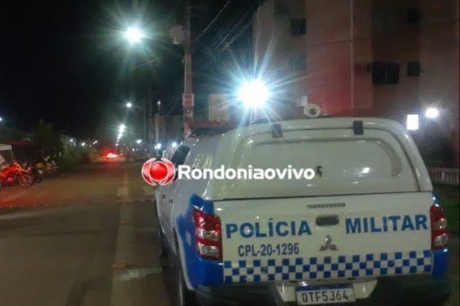 CONFUNDIDOS: Membros de grupo criminoso agridem e roubam vitimas em condomínio