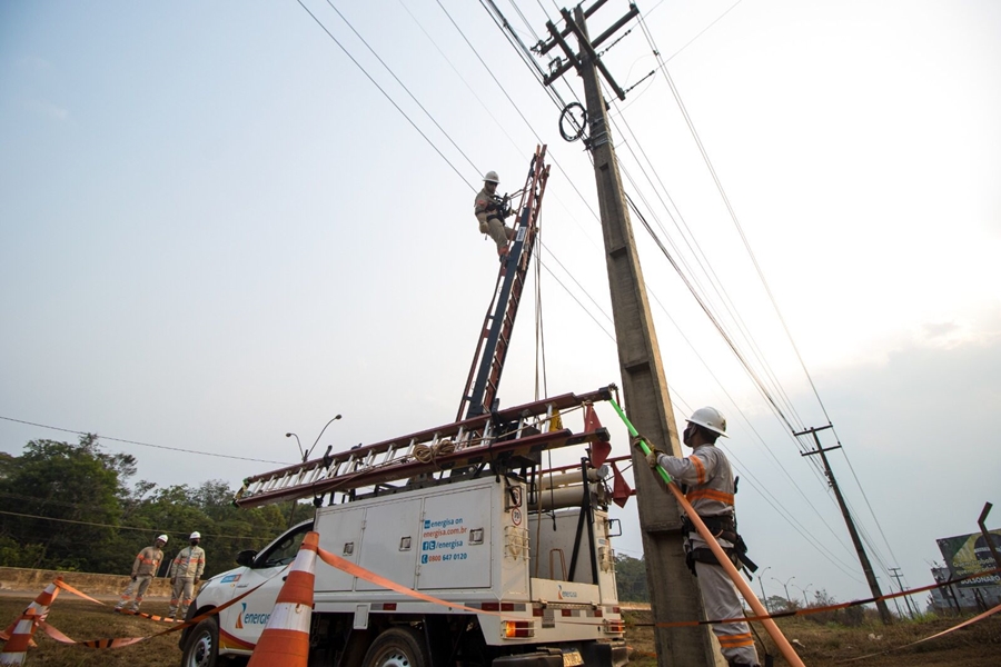 BENEFÍCIOS: Energisa reforça a importância do desligamento programado de energia